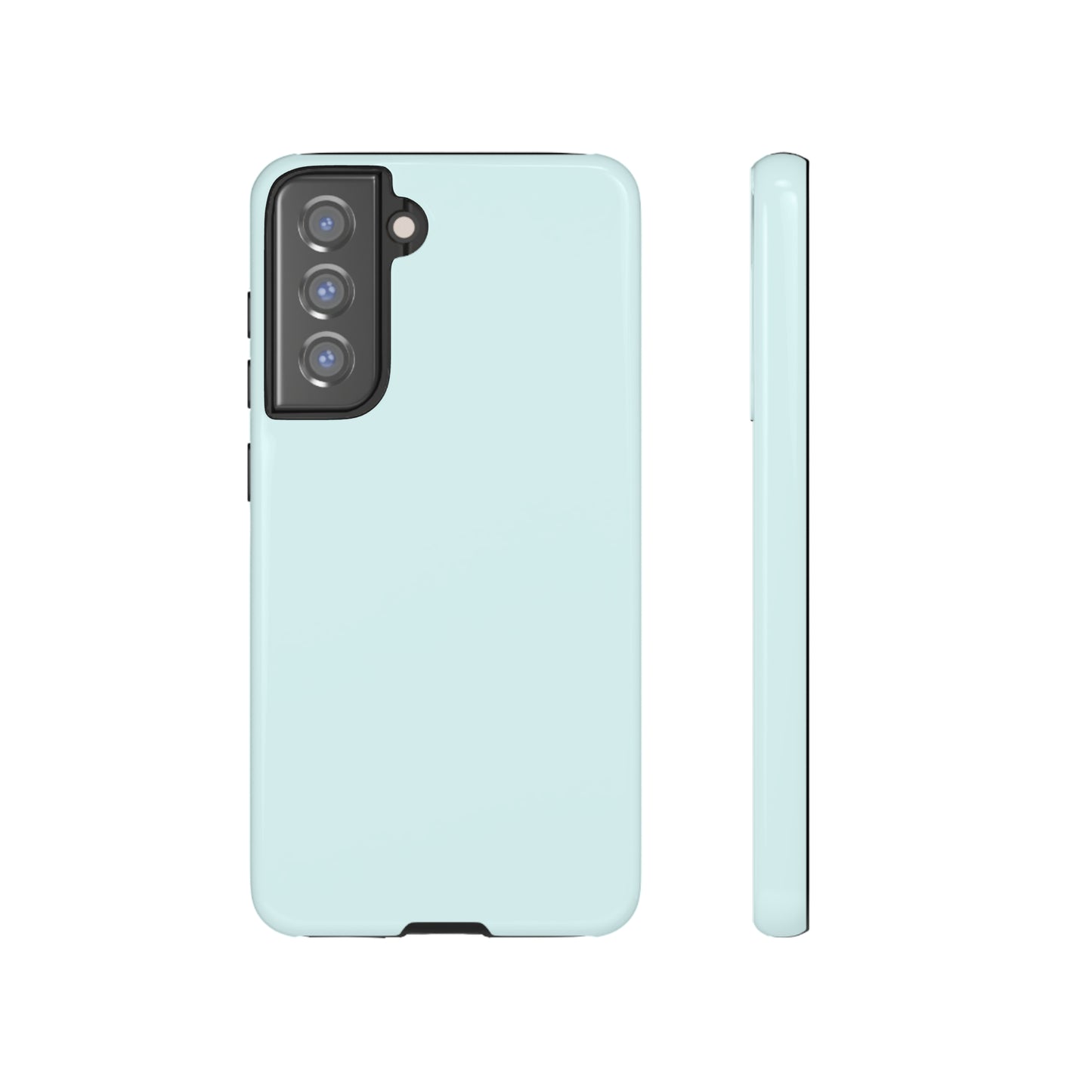 Plain Baby Blue Case