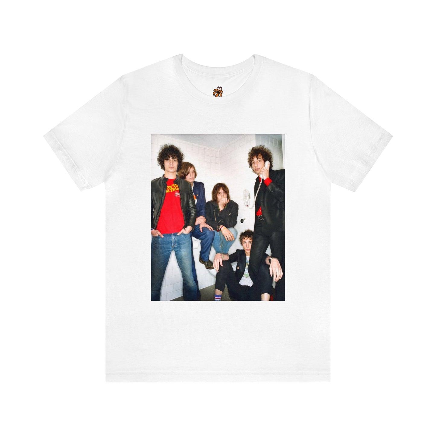 The Strokes Tee