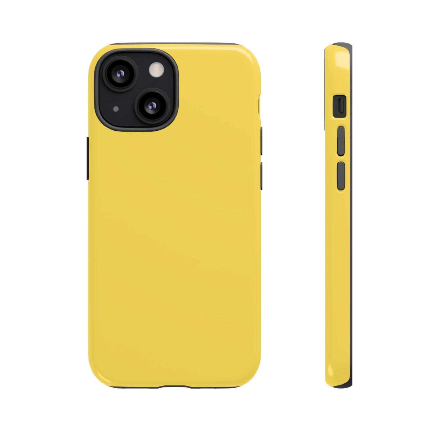 Plain Yellow Case