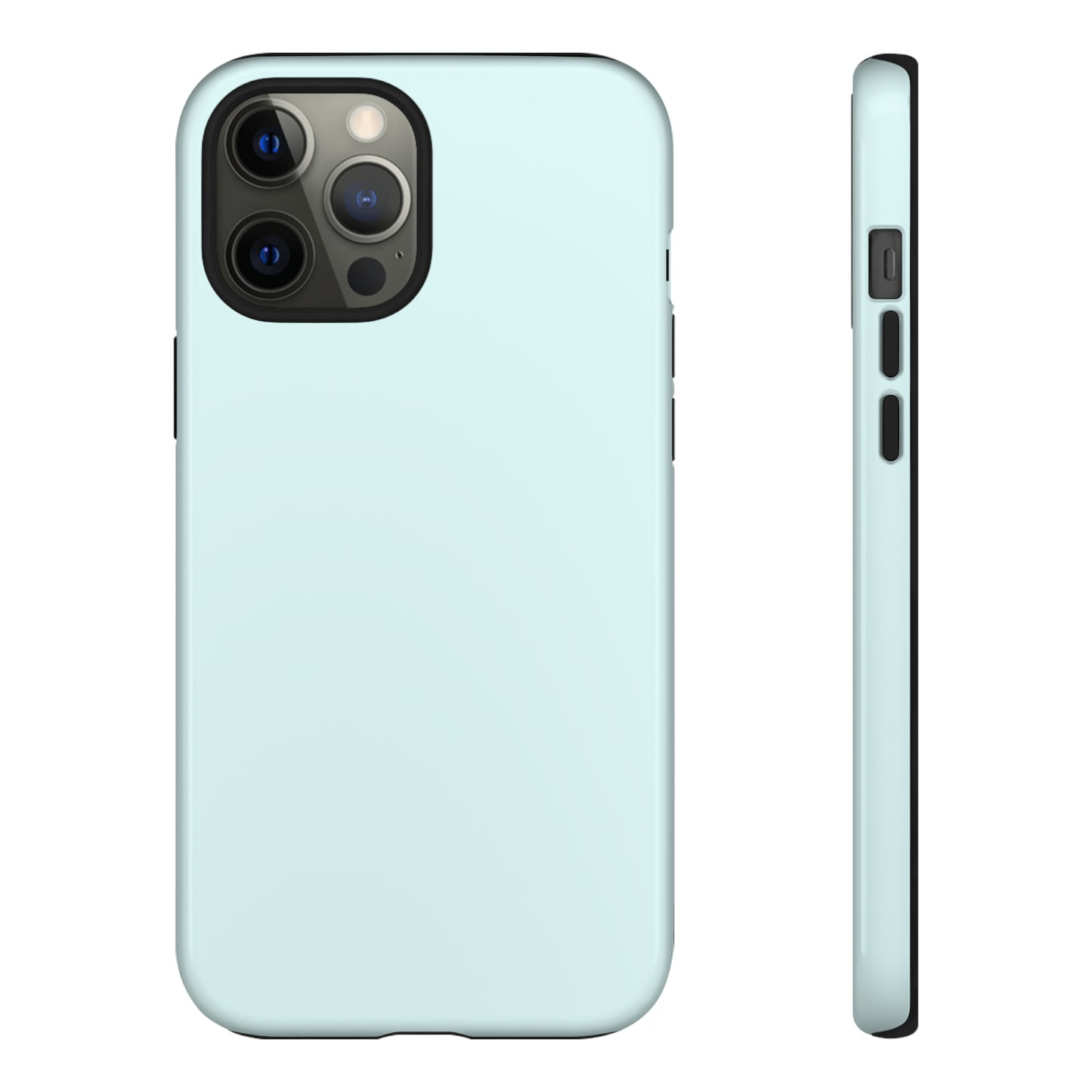 Plain Baby Blue Case