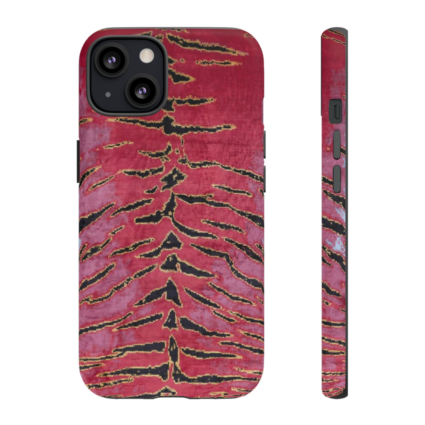 Tiger Print Case