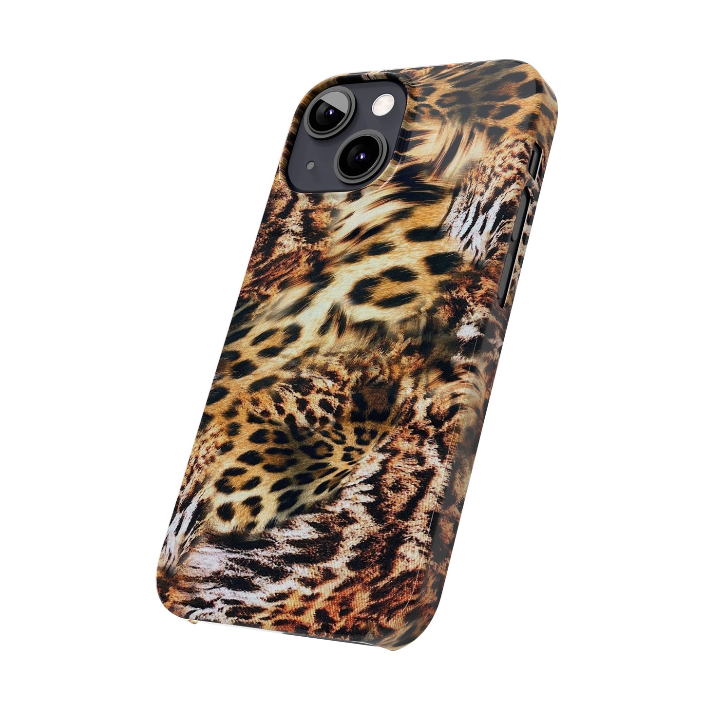 Leopard Case Sleek