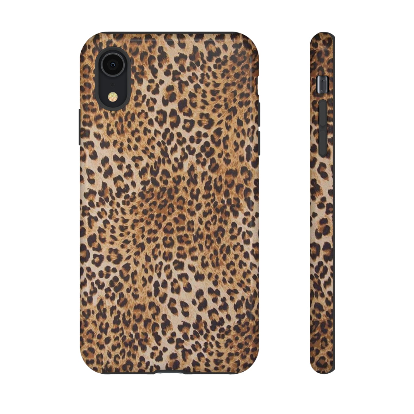 Cheetah Print Case