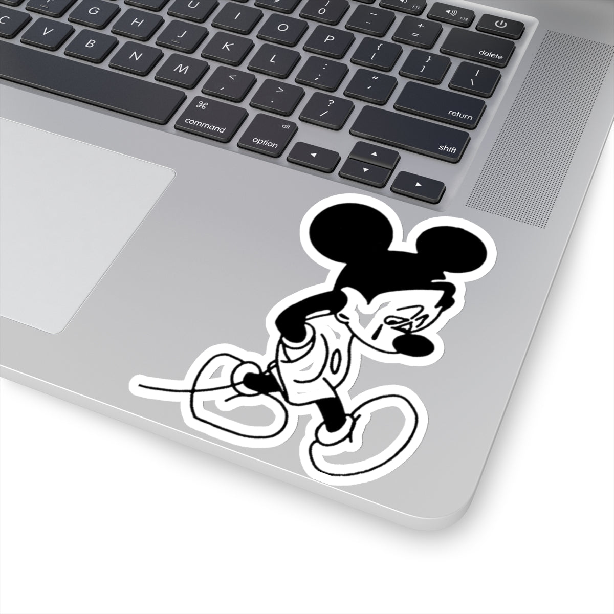 Mickey Sticker