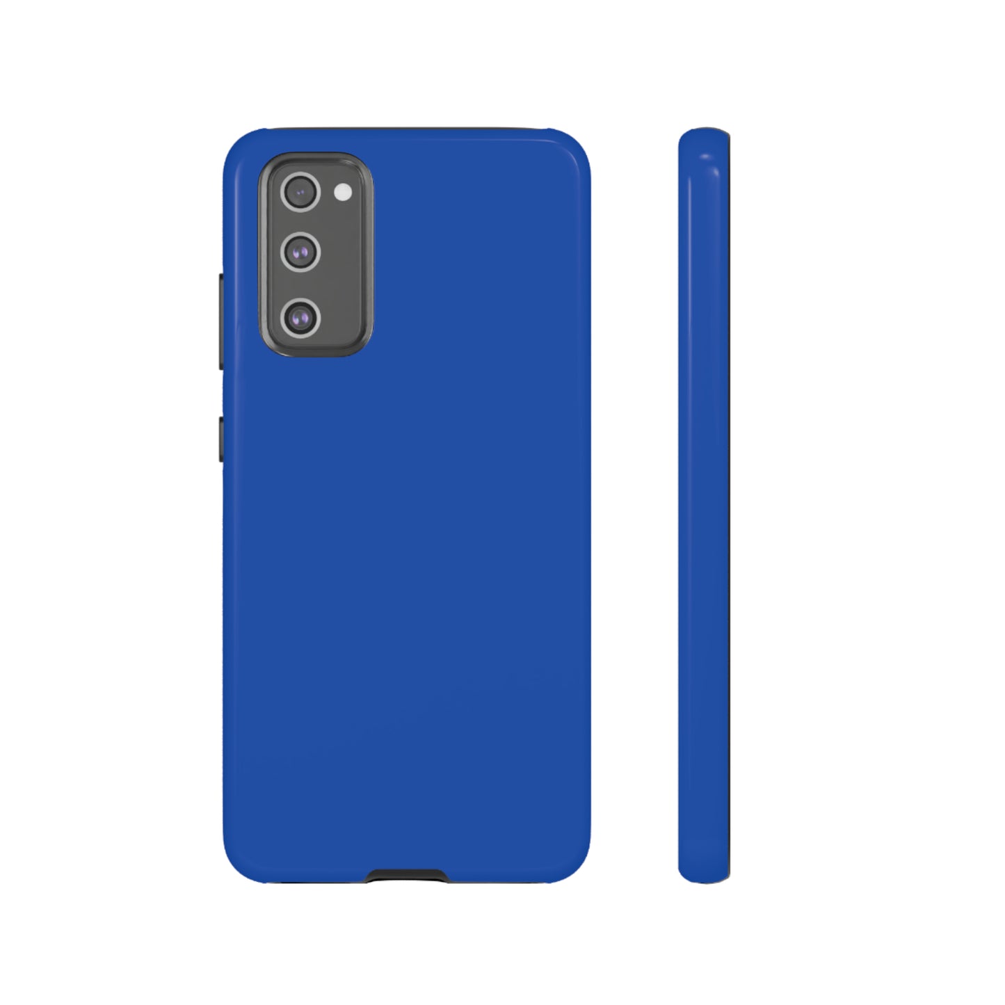 Plain Cobalt Blue Case