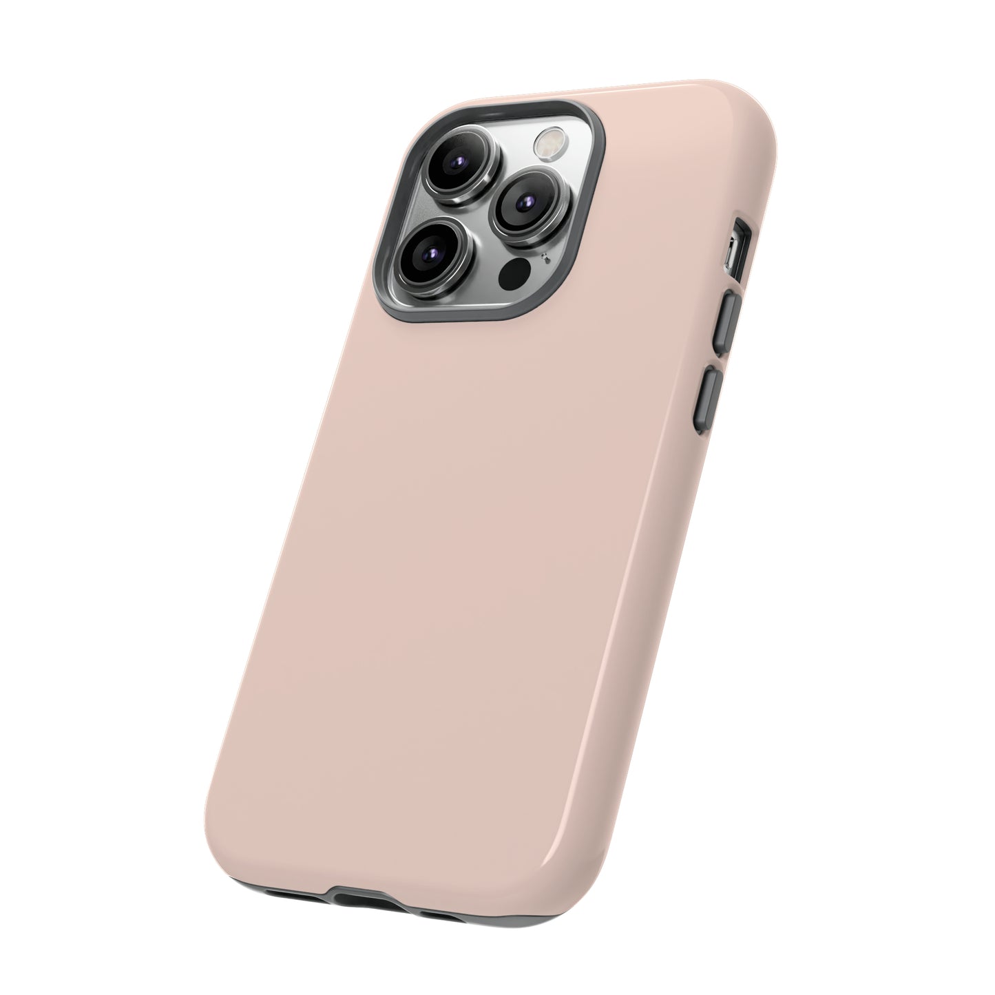 Plain Baby Pink Case