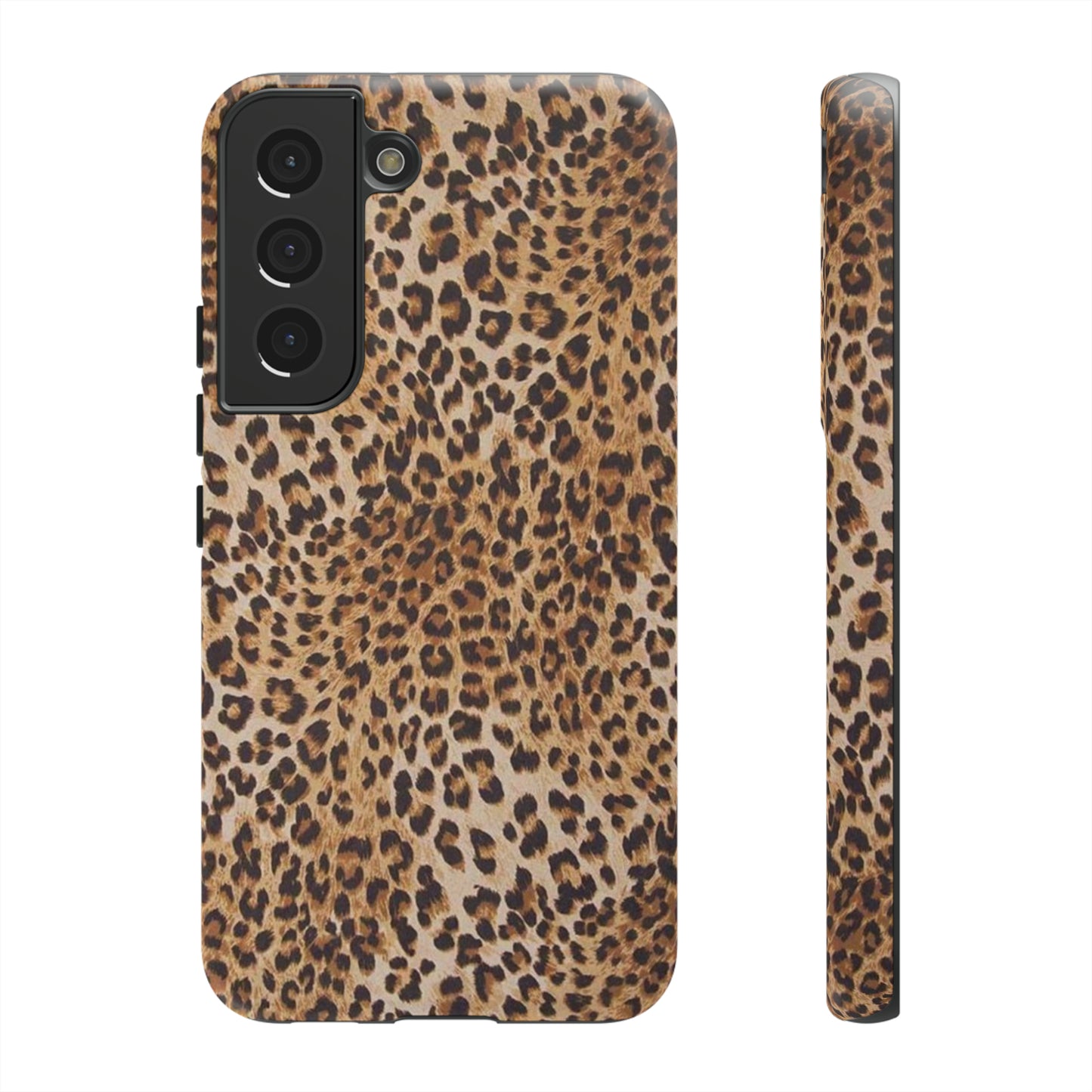 Cheetah Print Case