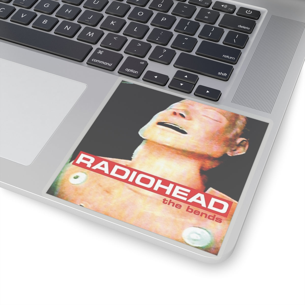 The Bends Sticker