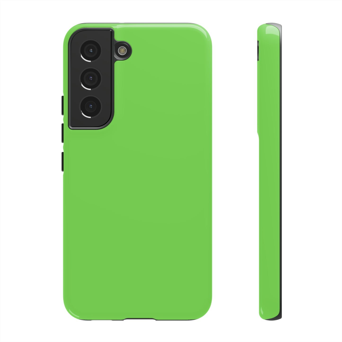 Plain Grass Green Case