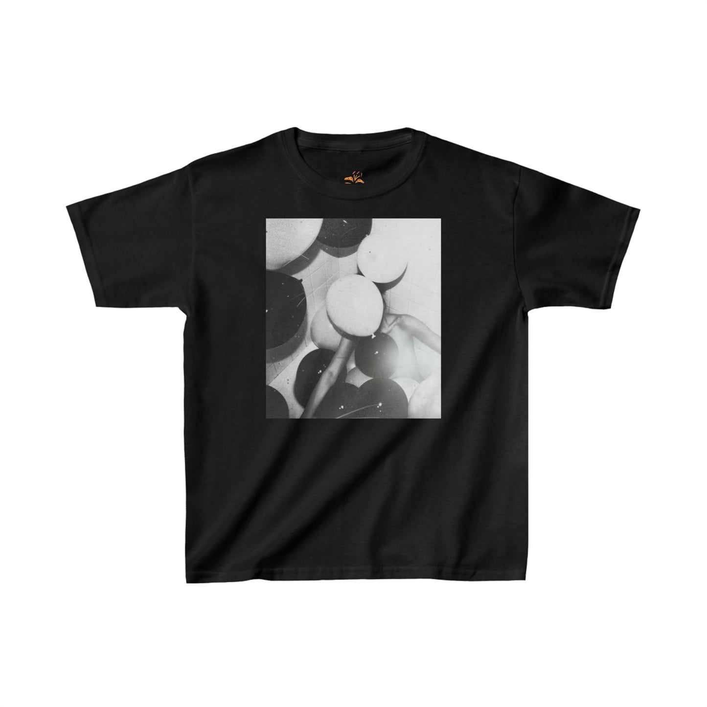 House of Balloon's Baby Tee