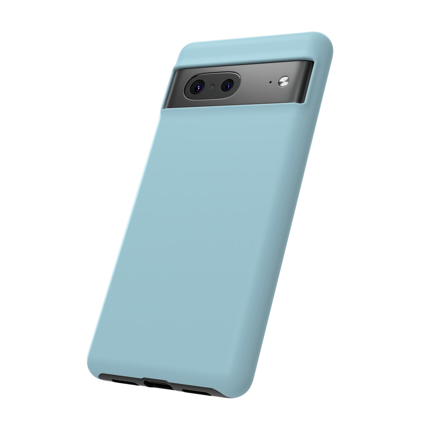 Plain Light Blue Case