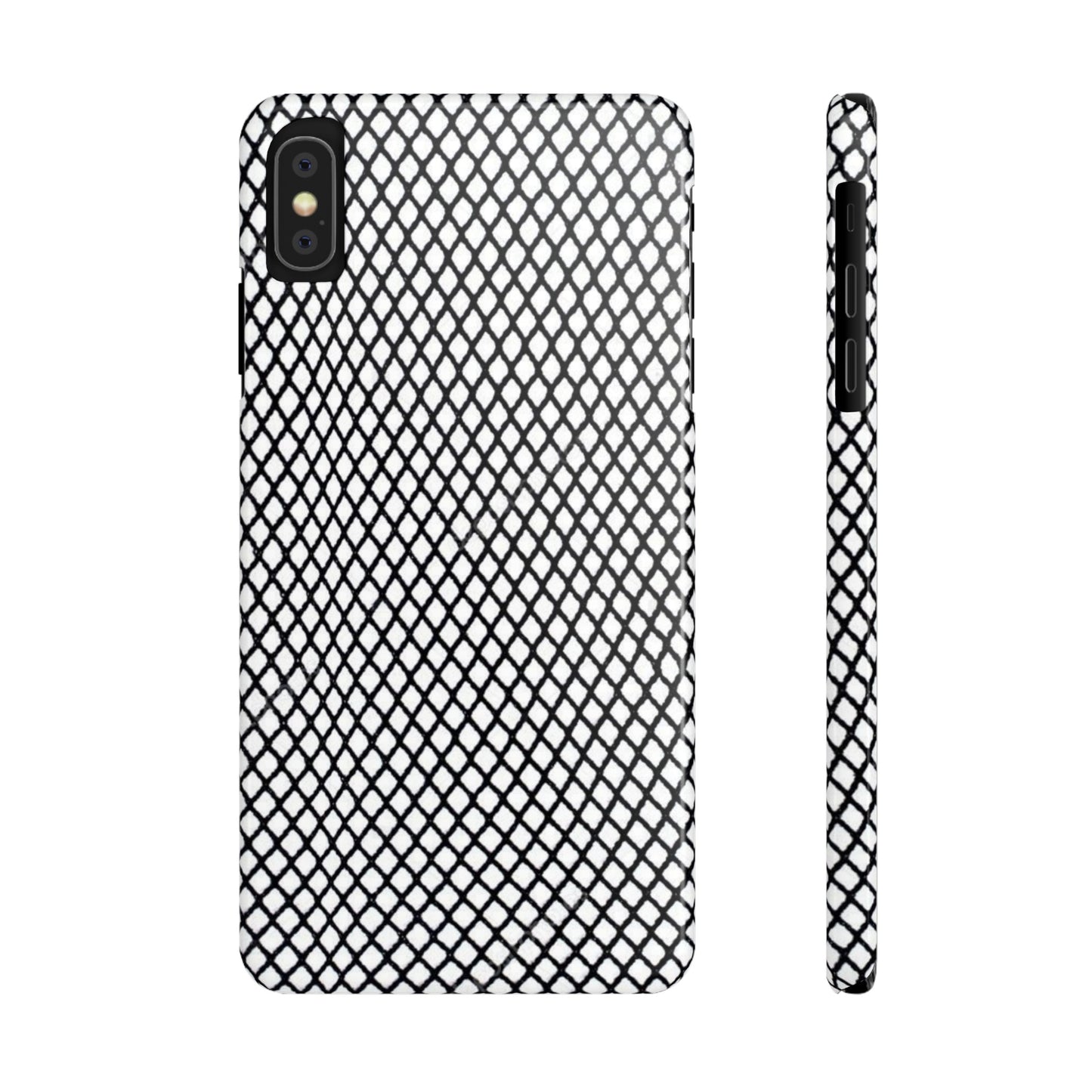 Fishnet Case Sleek