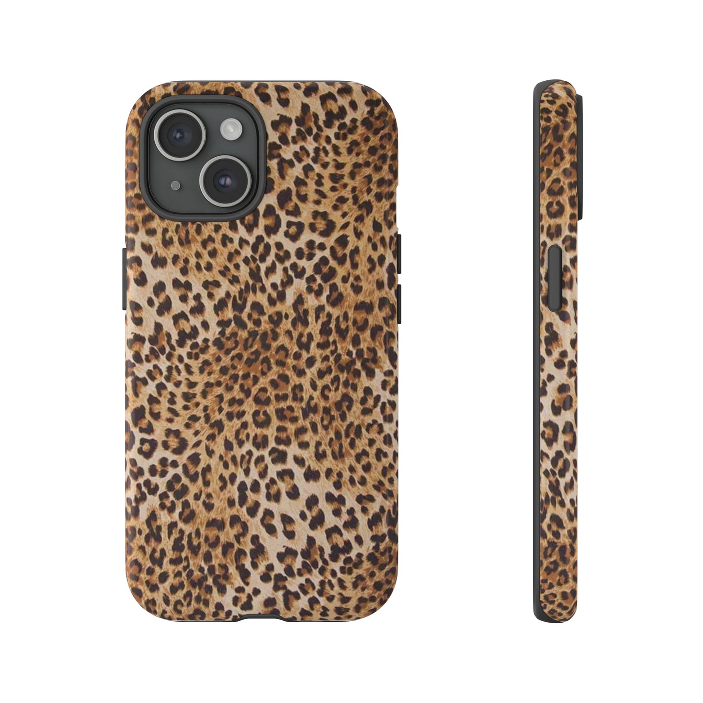 Cheetah Print Case