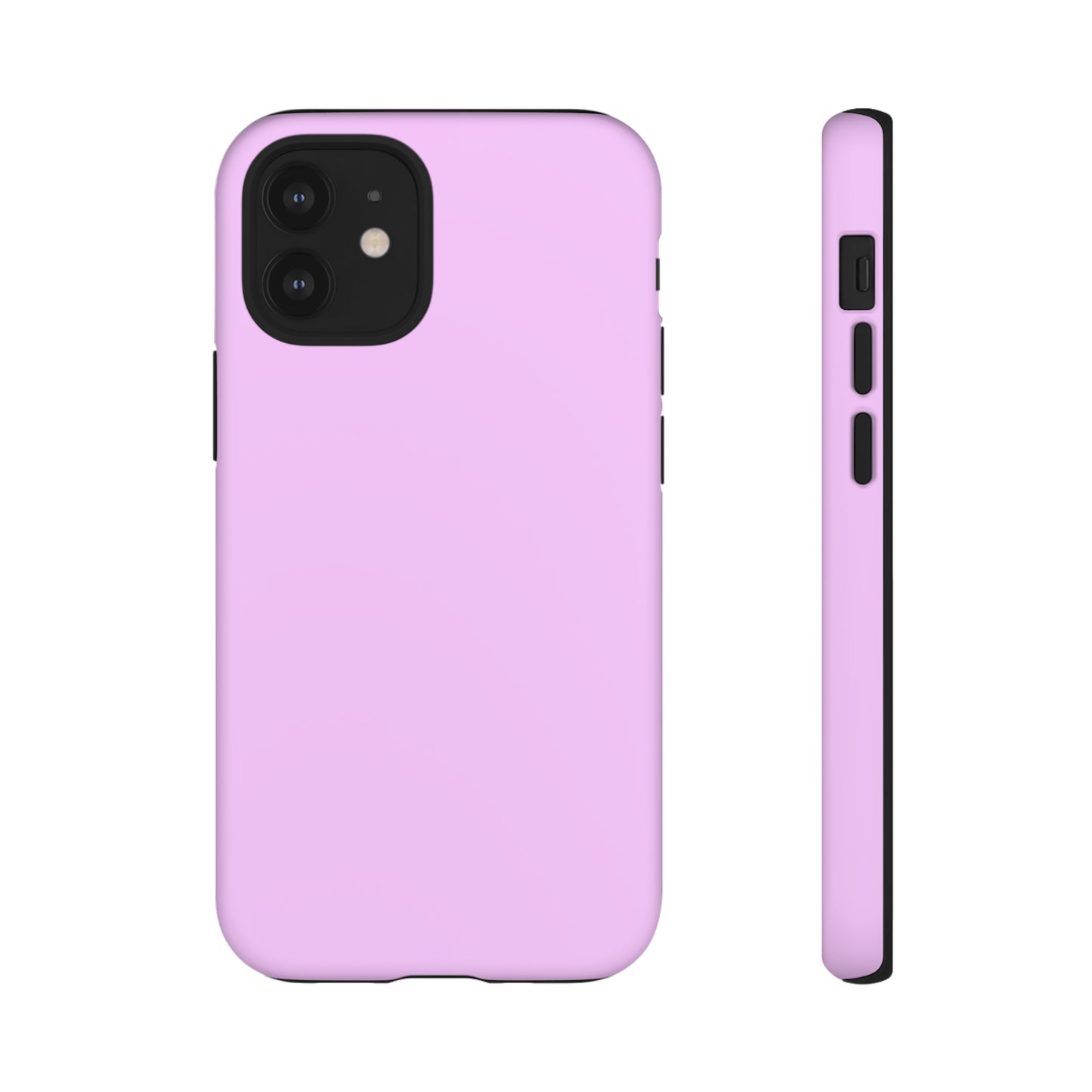 Plain Light Purple Case