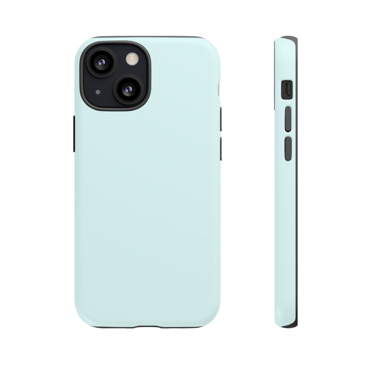 Plain Baby Blue Case