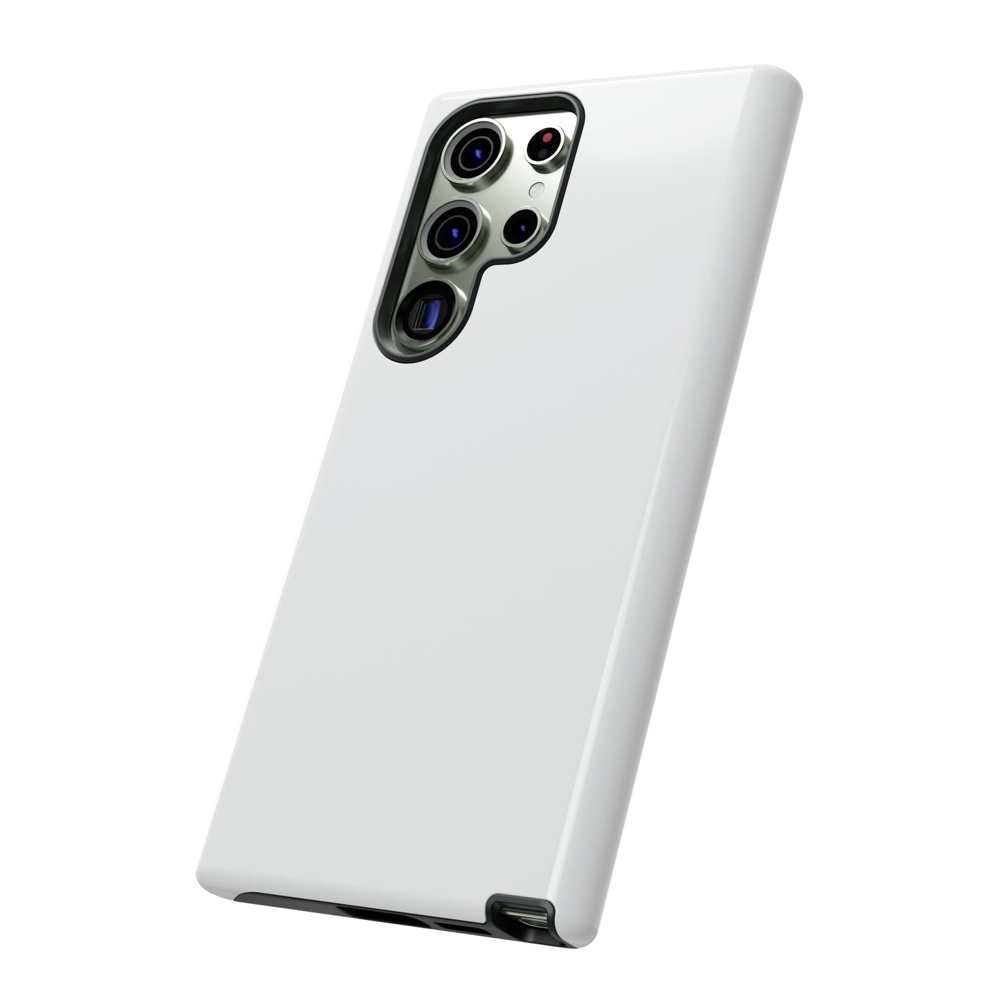 Plain White Case