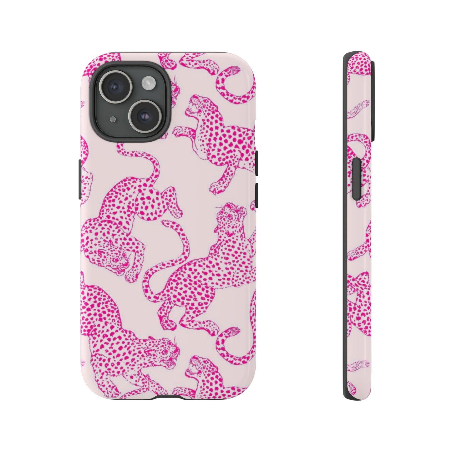 Pink Jaguar Case