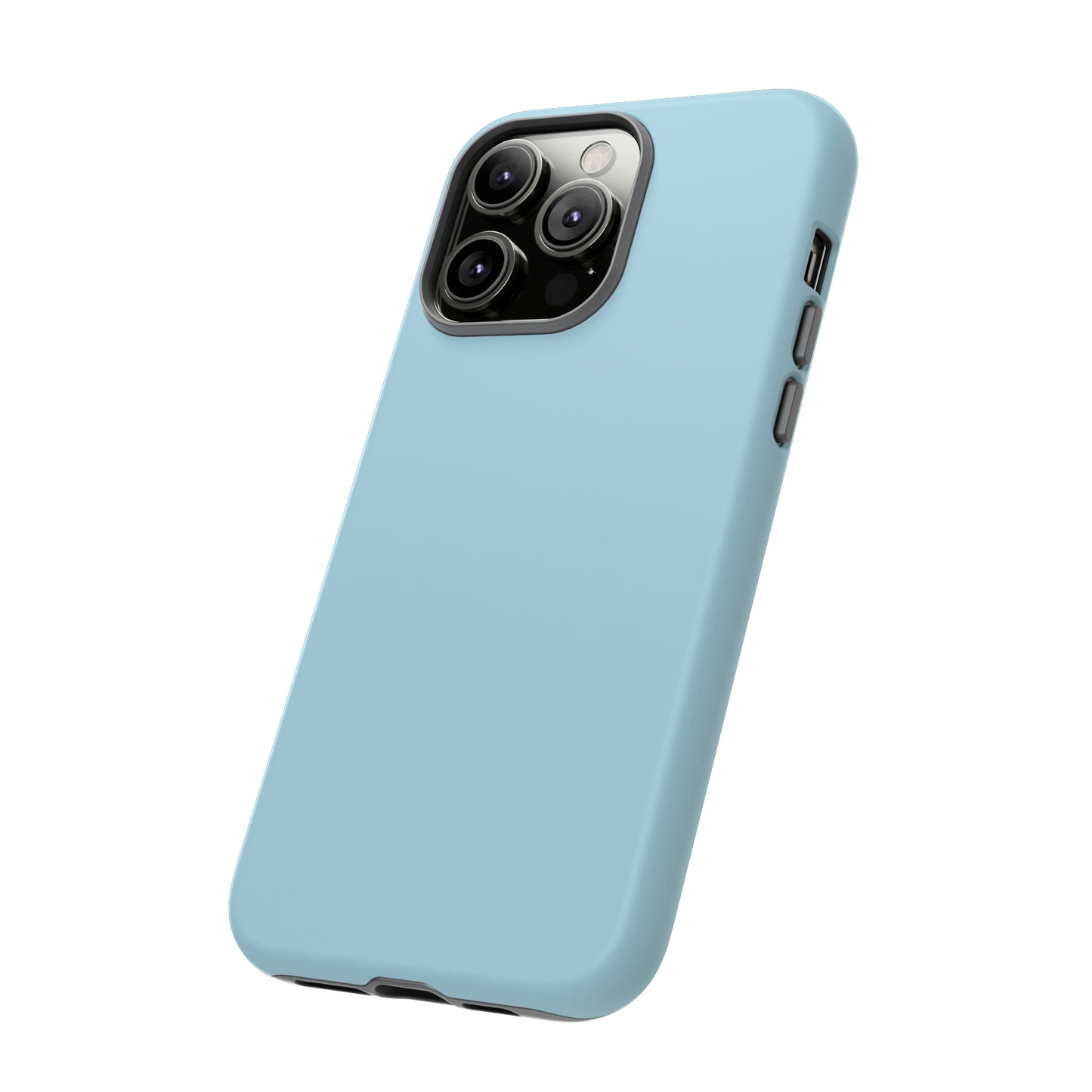 Plain Light Blue Case