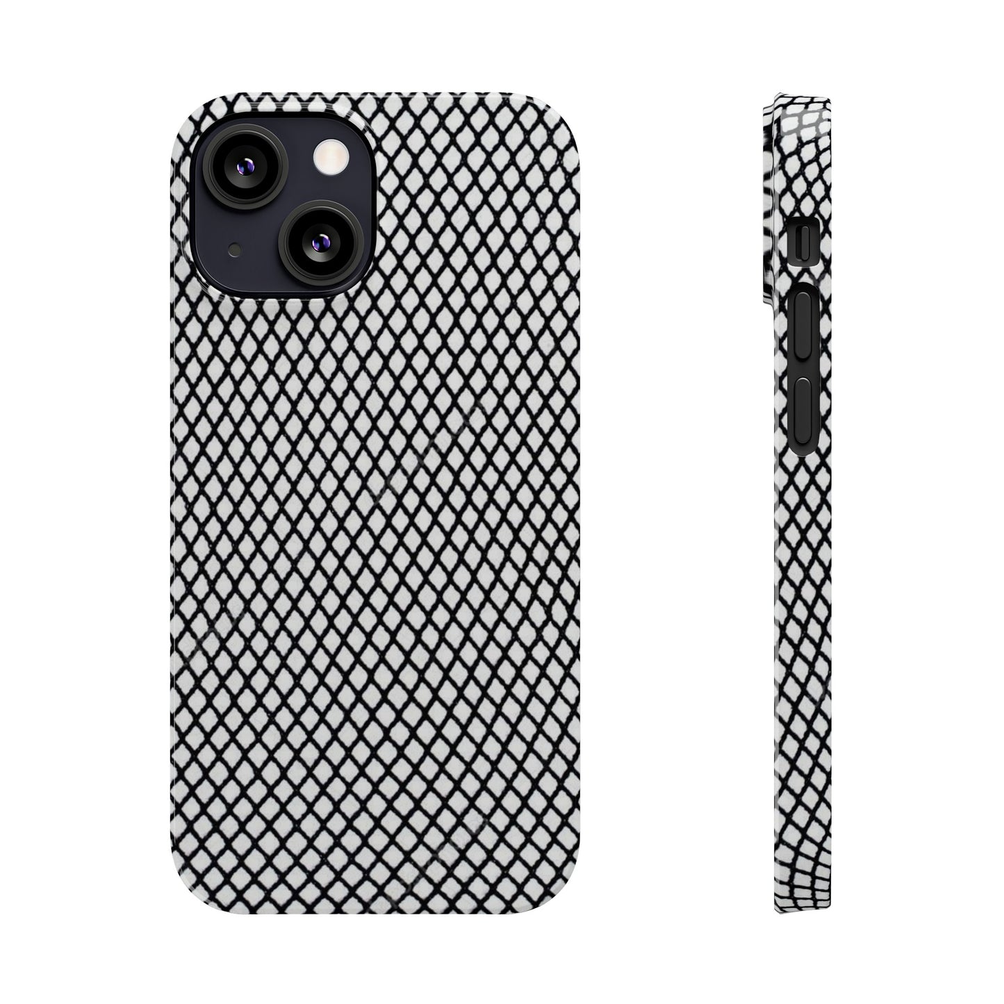 Fishnet Case Sleek