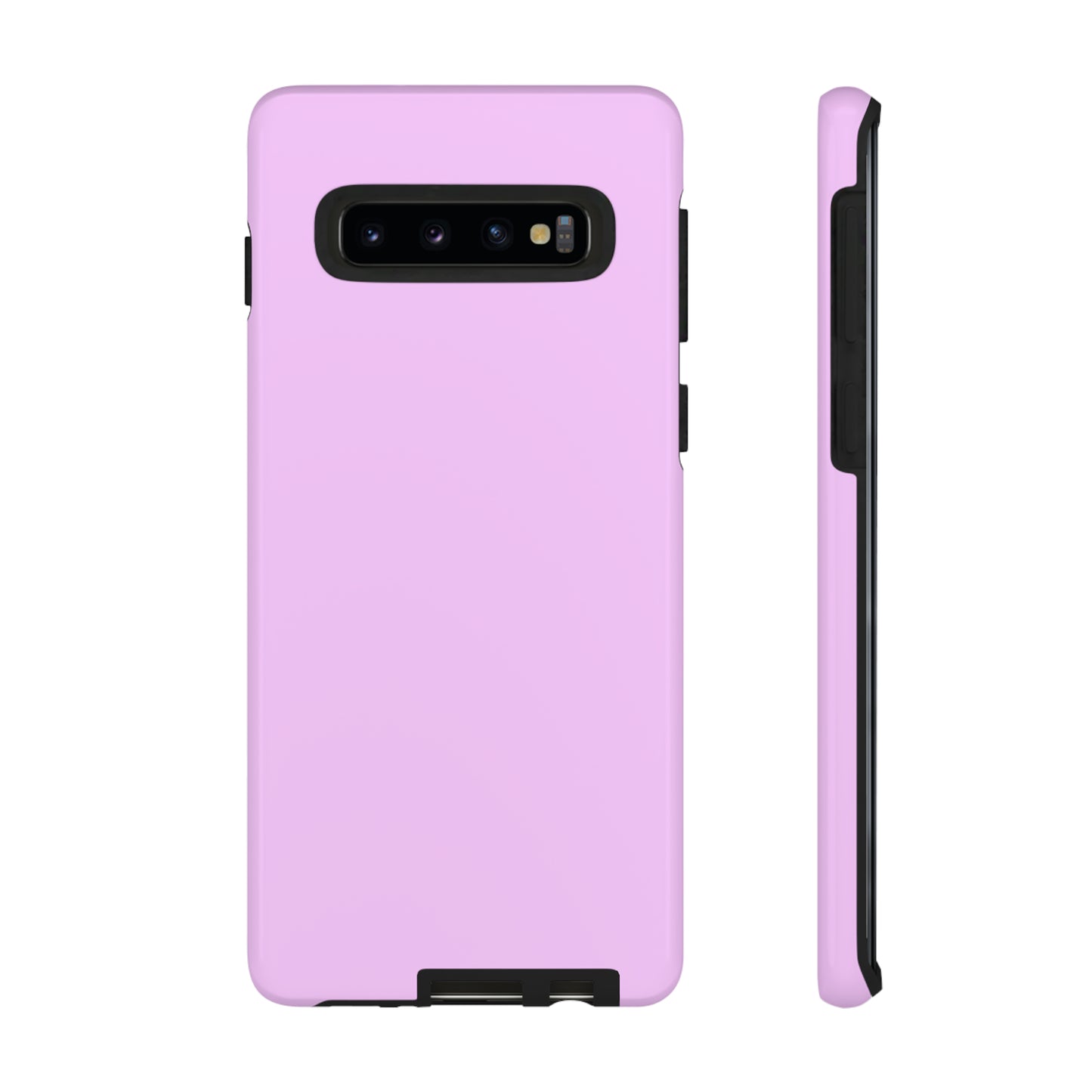 Plain Light Purple Case