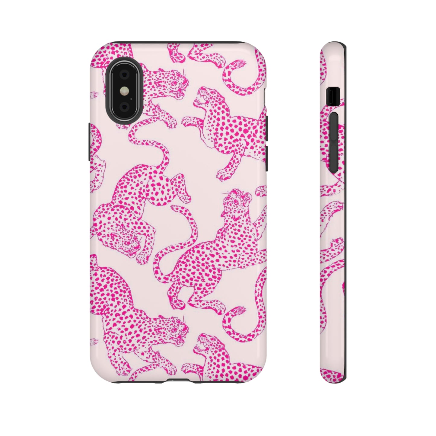 Pink Jaguar Case