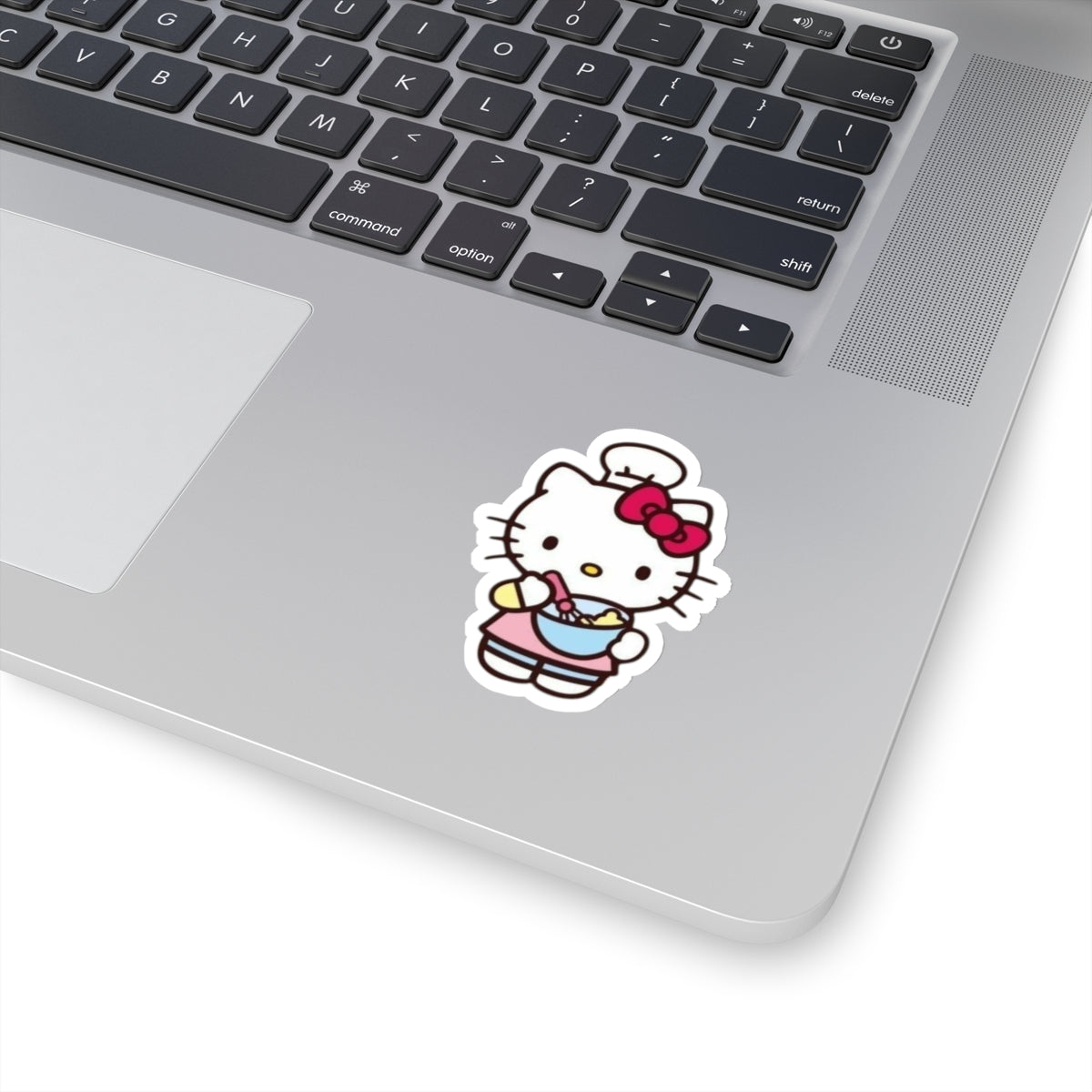 Baker Kitty Sticker