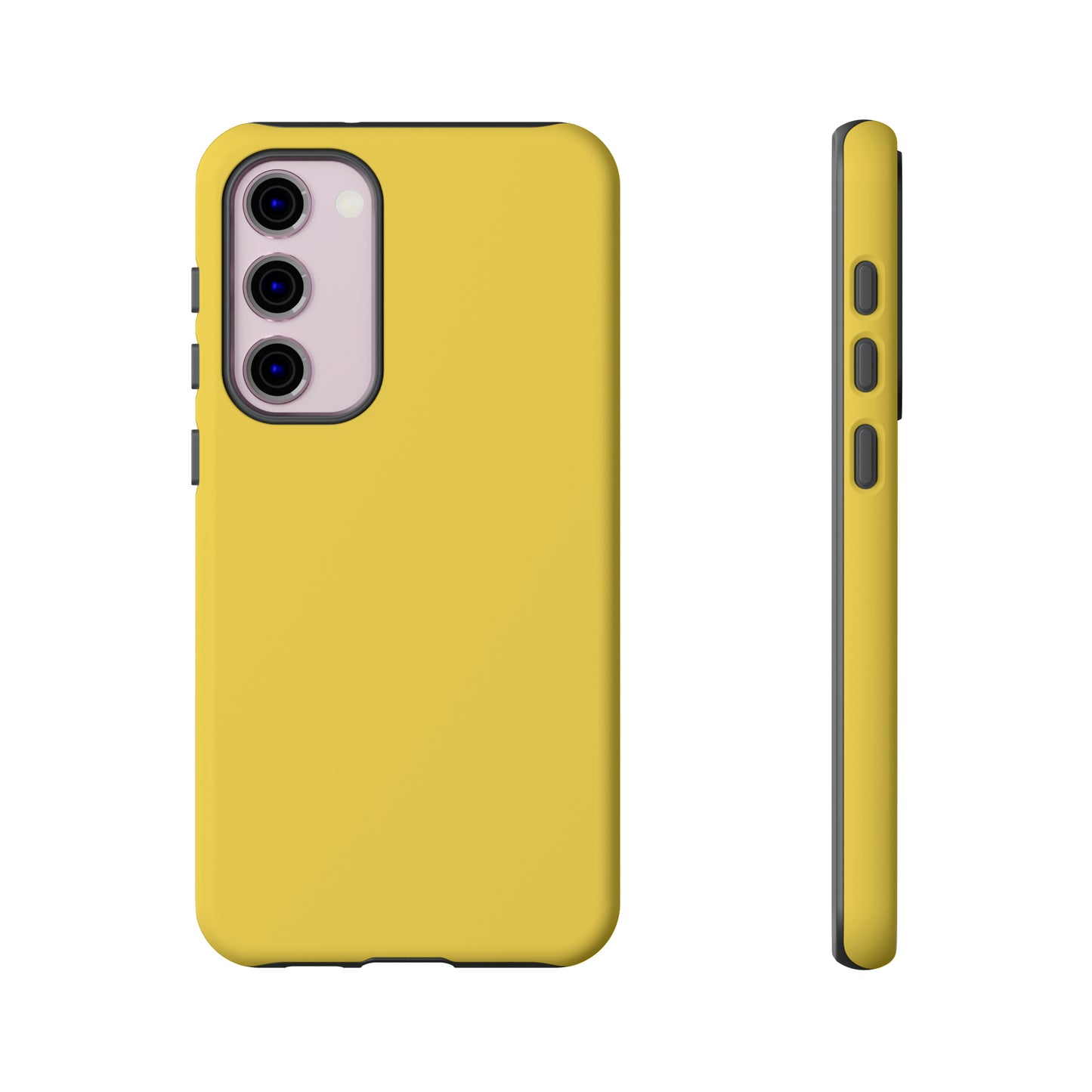 Plain Yellow Case