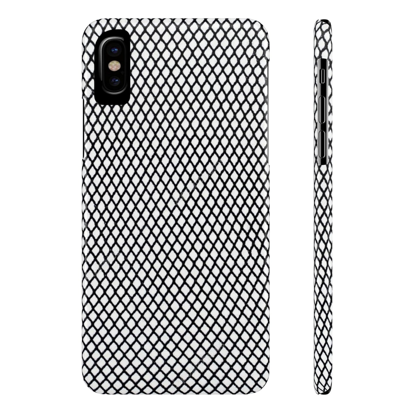 Fishnet Case Sleek