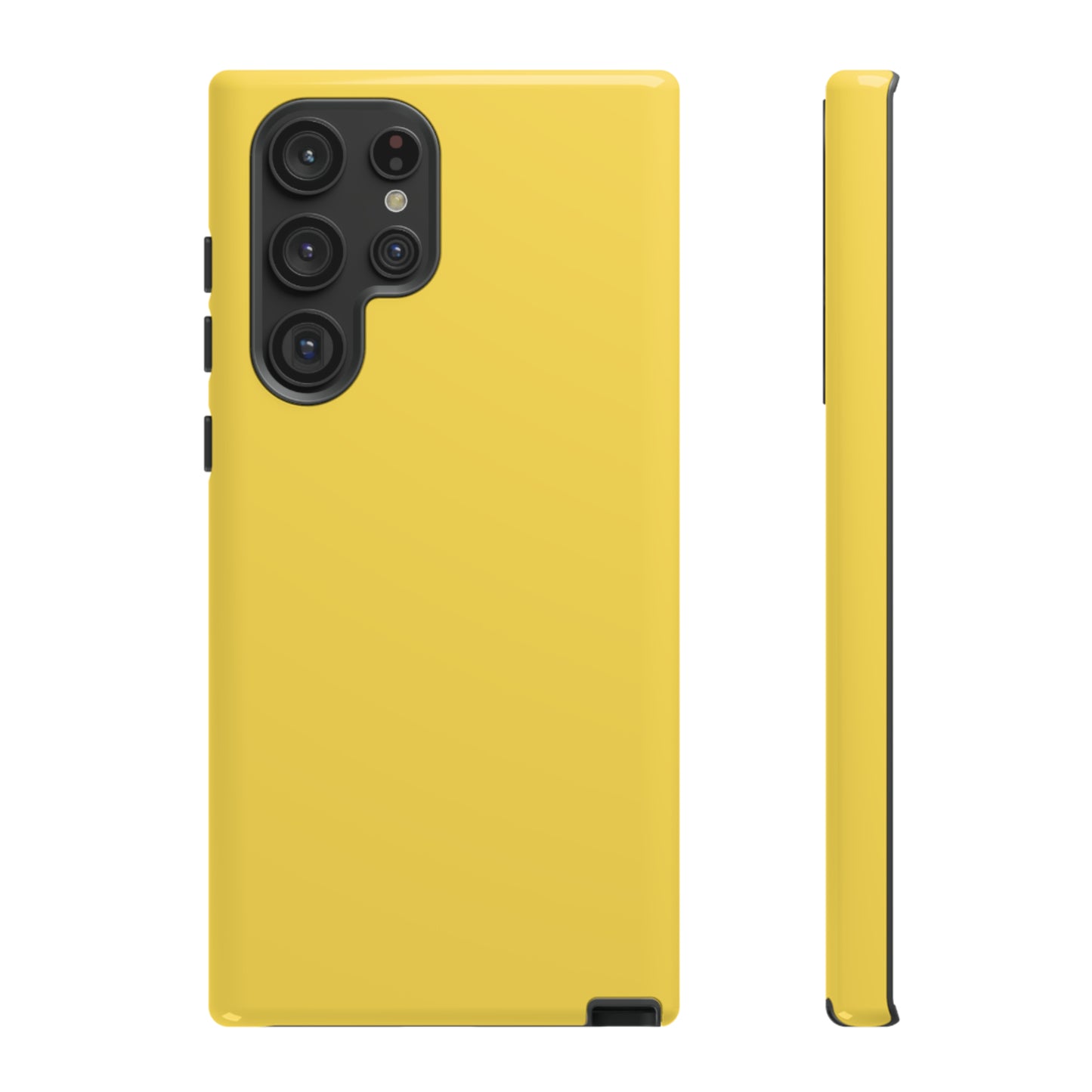 Plain Yellow Case