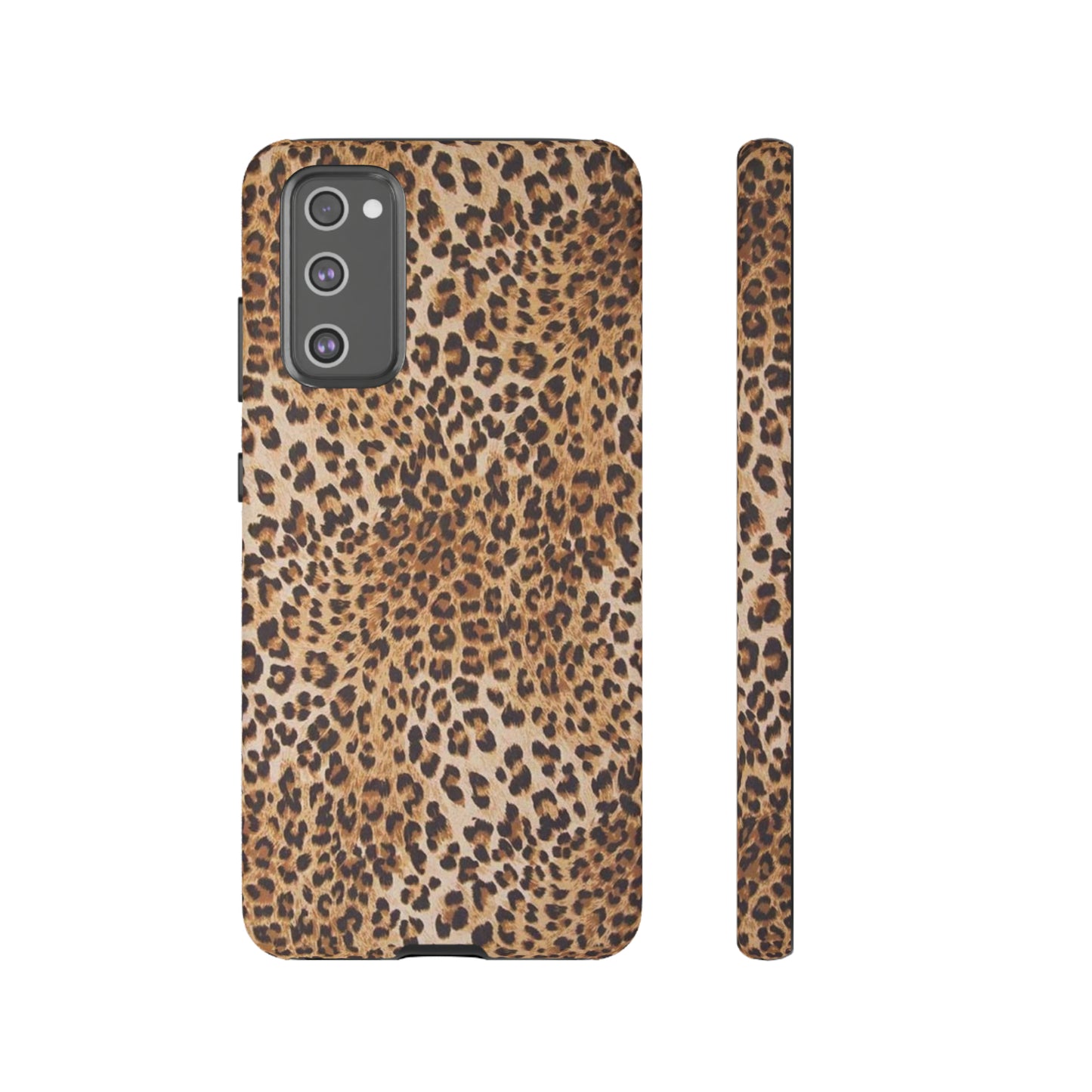 Cheetah Print Case