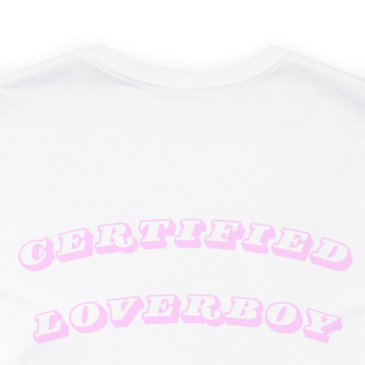 Certified Loverboy Tee