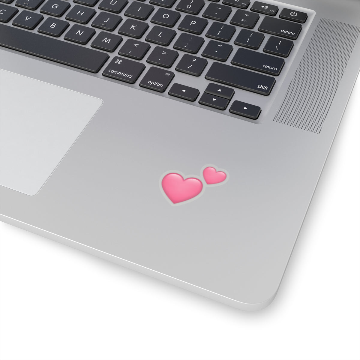 Hearts Sticker