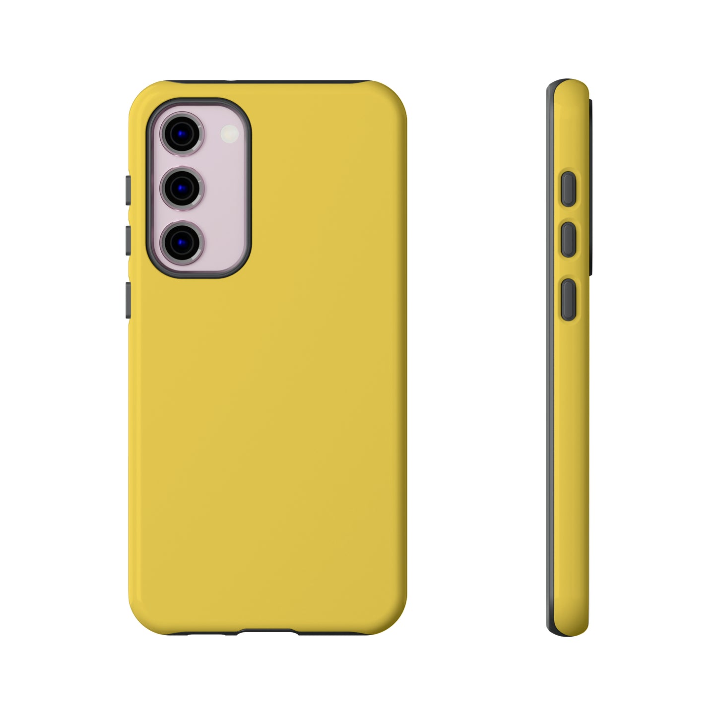 Plain Yellow Case