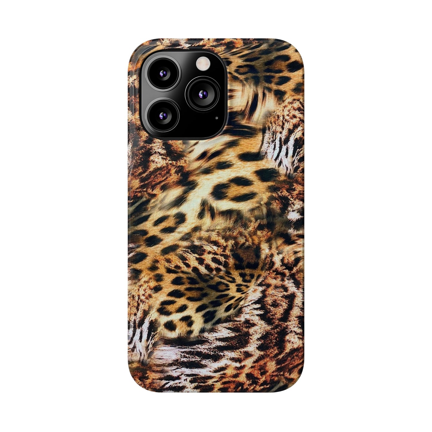 Leopard Case Sleek