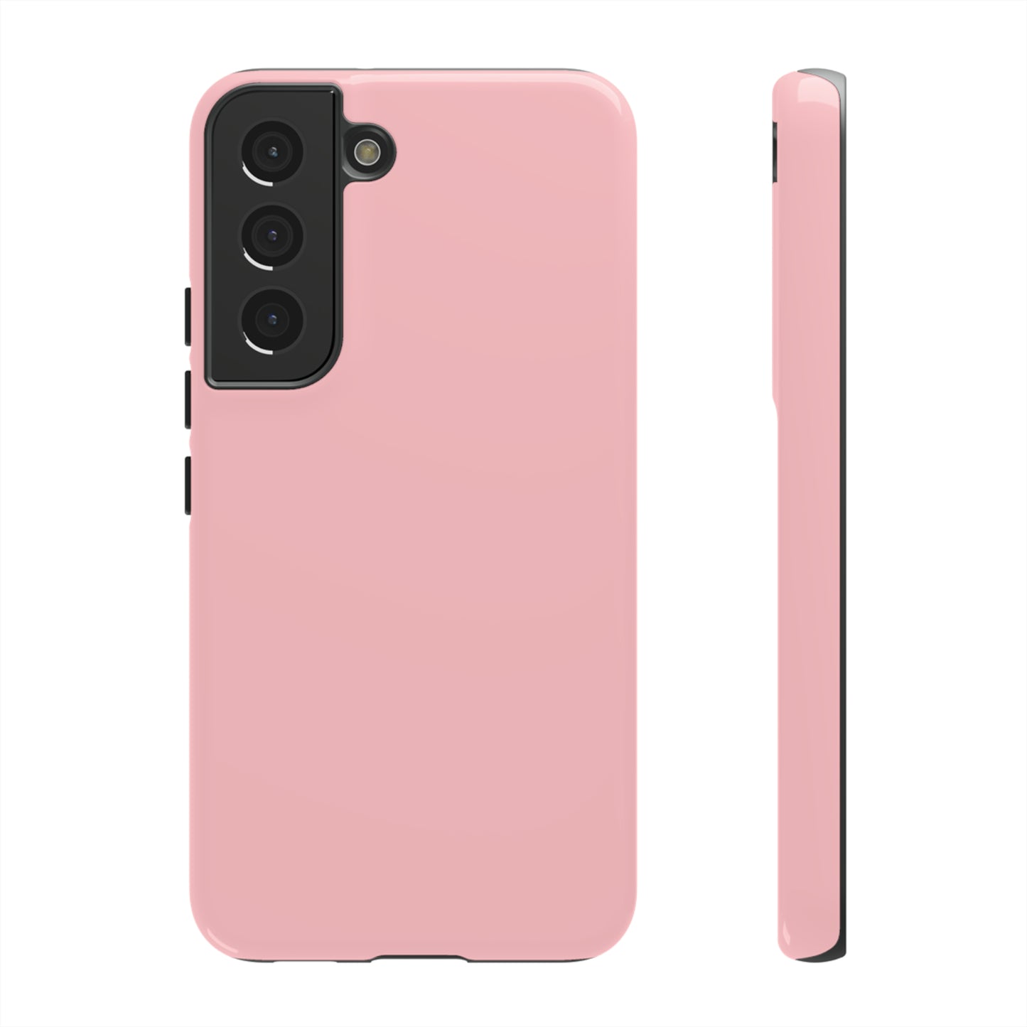 Plain Light Pink Case