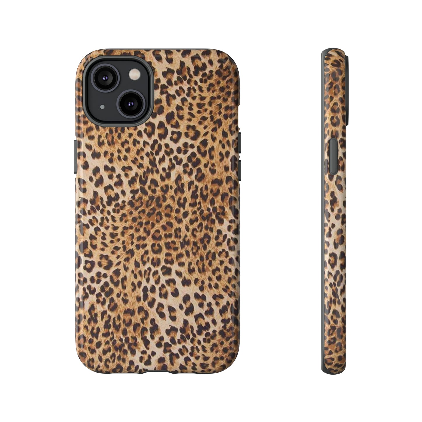 Cheetah Print Case