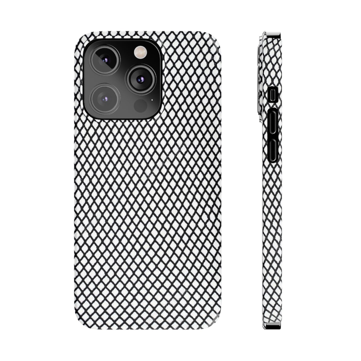 Fishnet Case Sleek