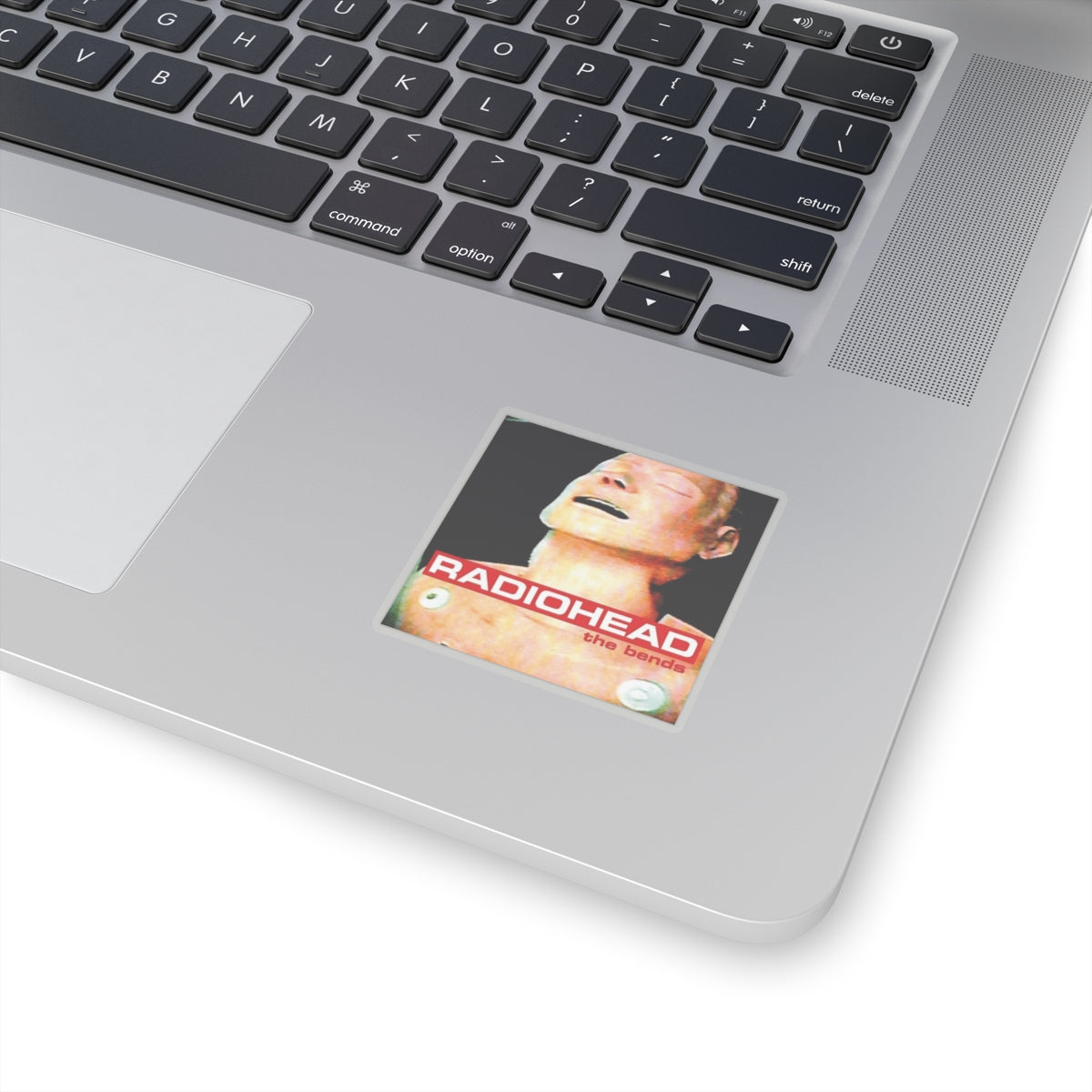 The Bends Sticker