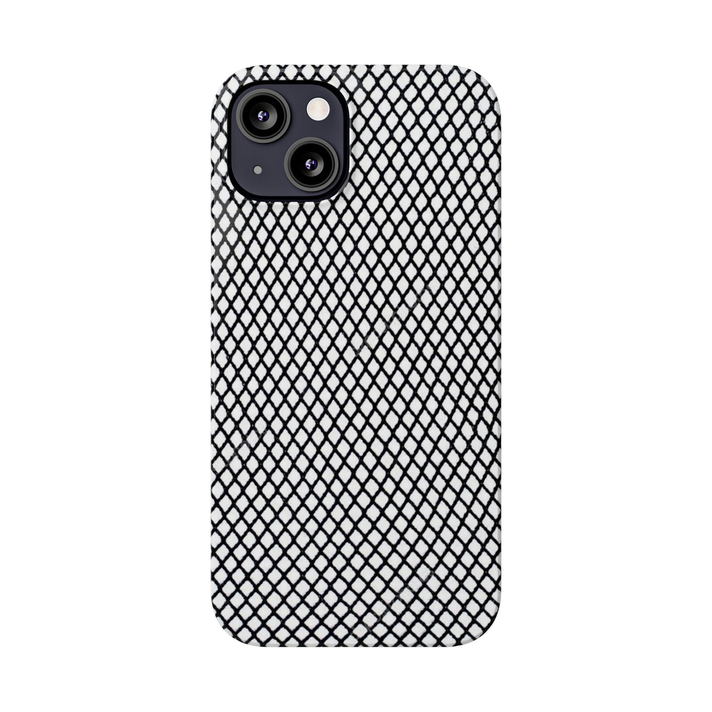 Fishnet Case Sleek