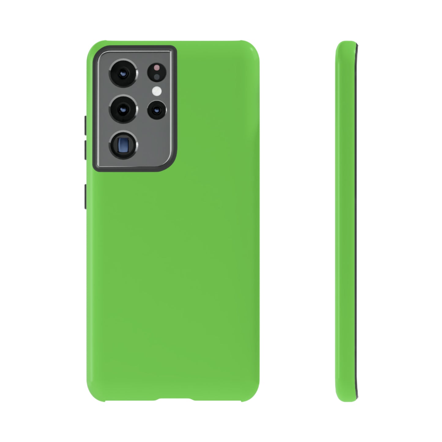 Plain Grass Green Case