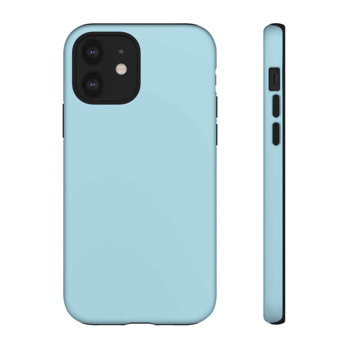 Plain Light Blue Case