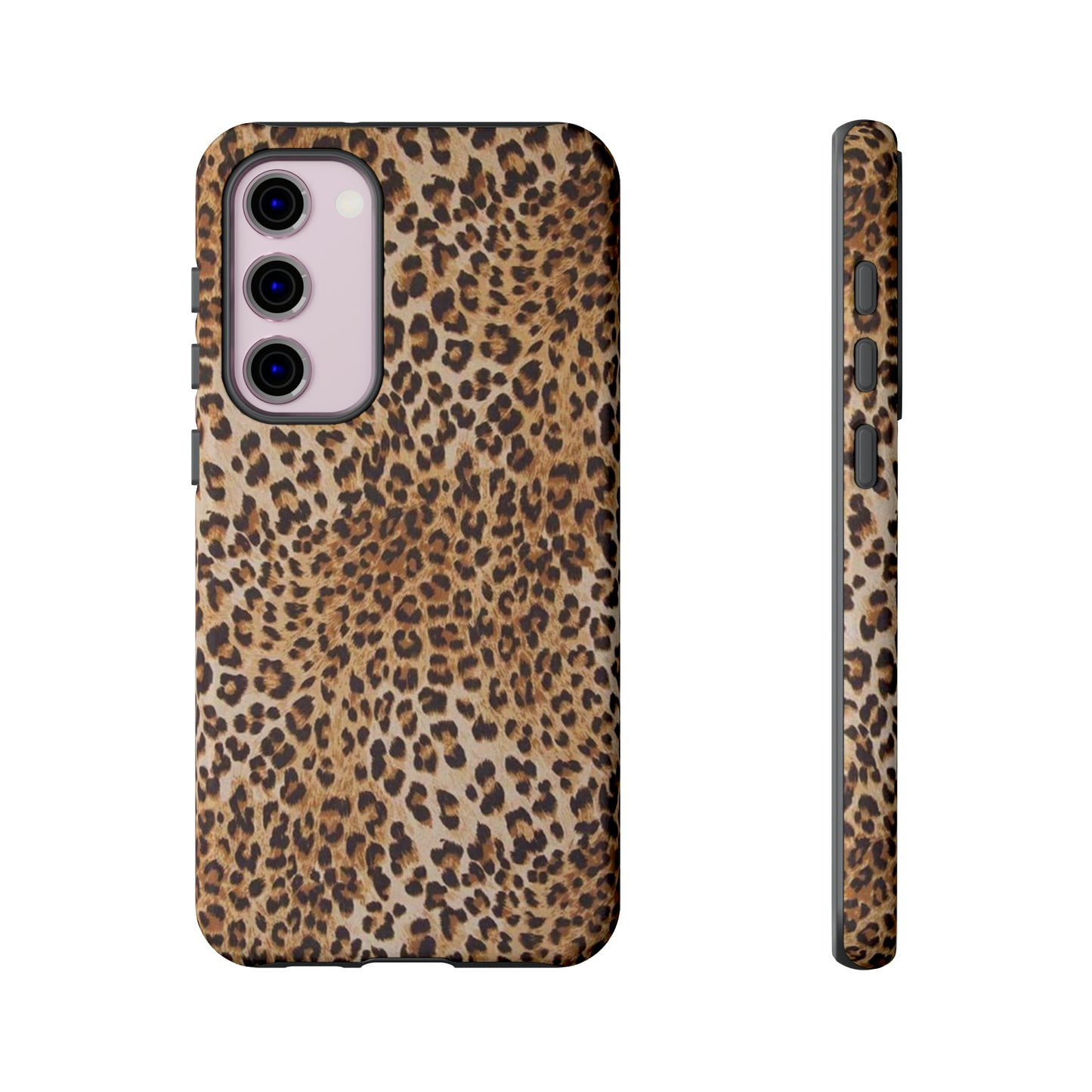 Cheetah Print Case