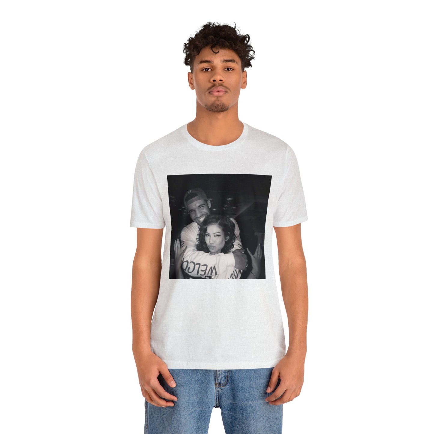 Drake & Jhene Tee