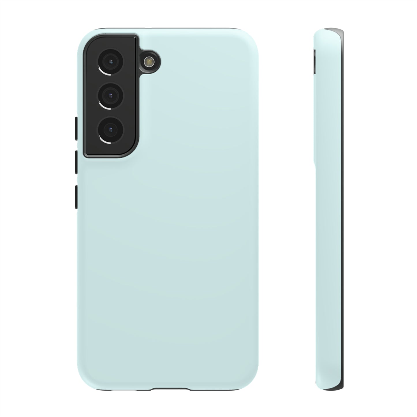 Plain Baby Blue Case