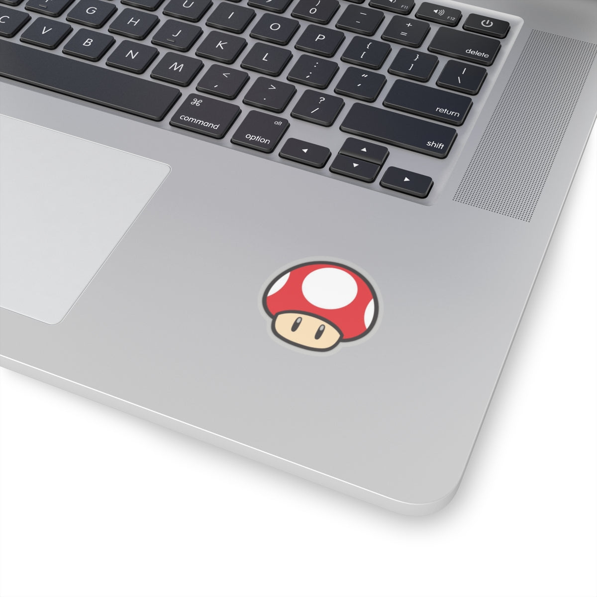 Mushroom Sticker