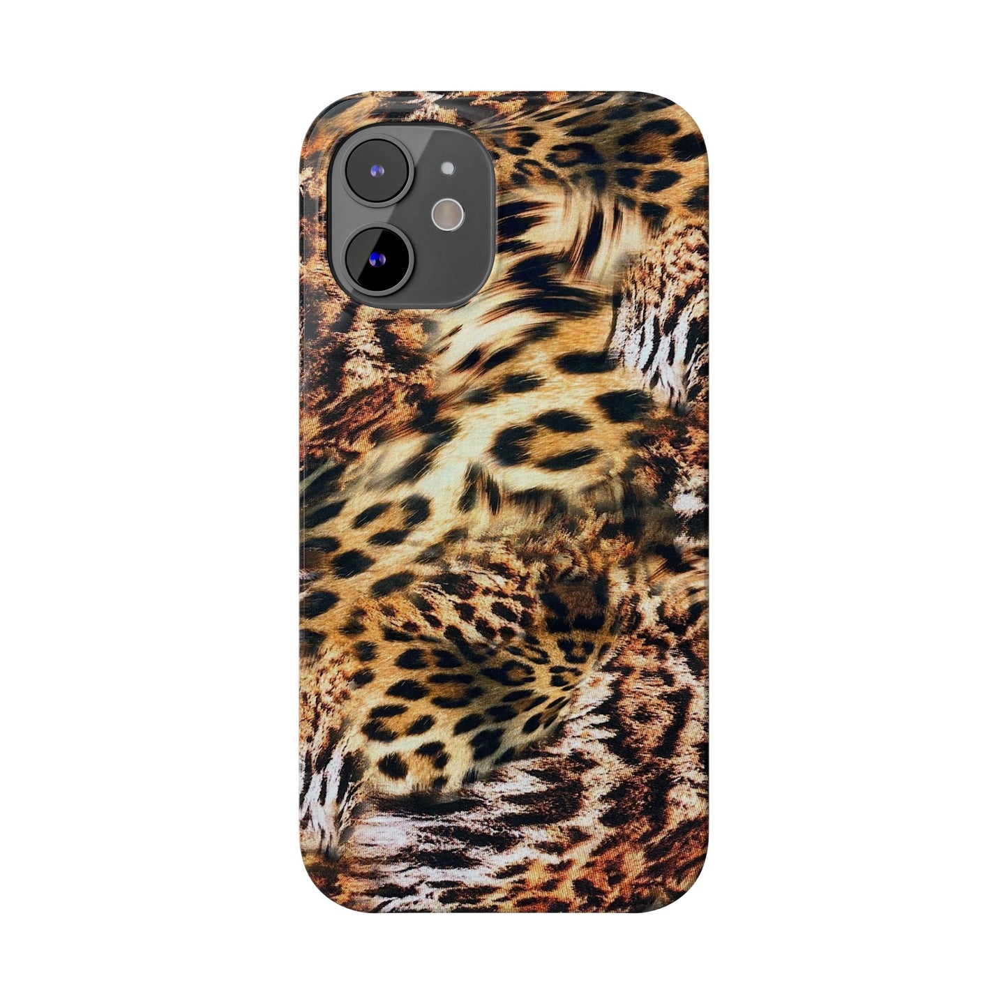 Leopard Case Sleek