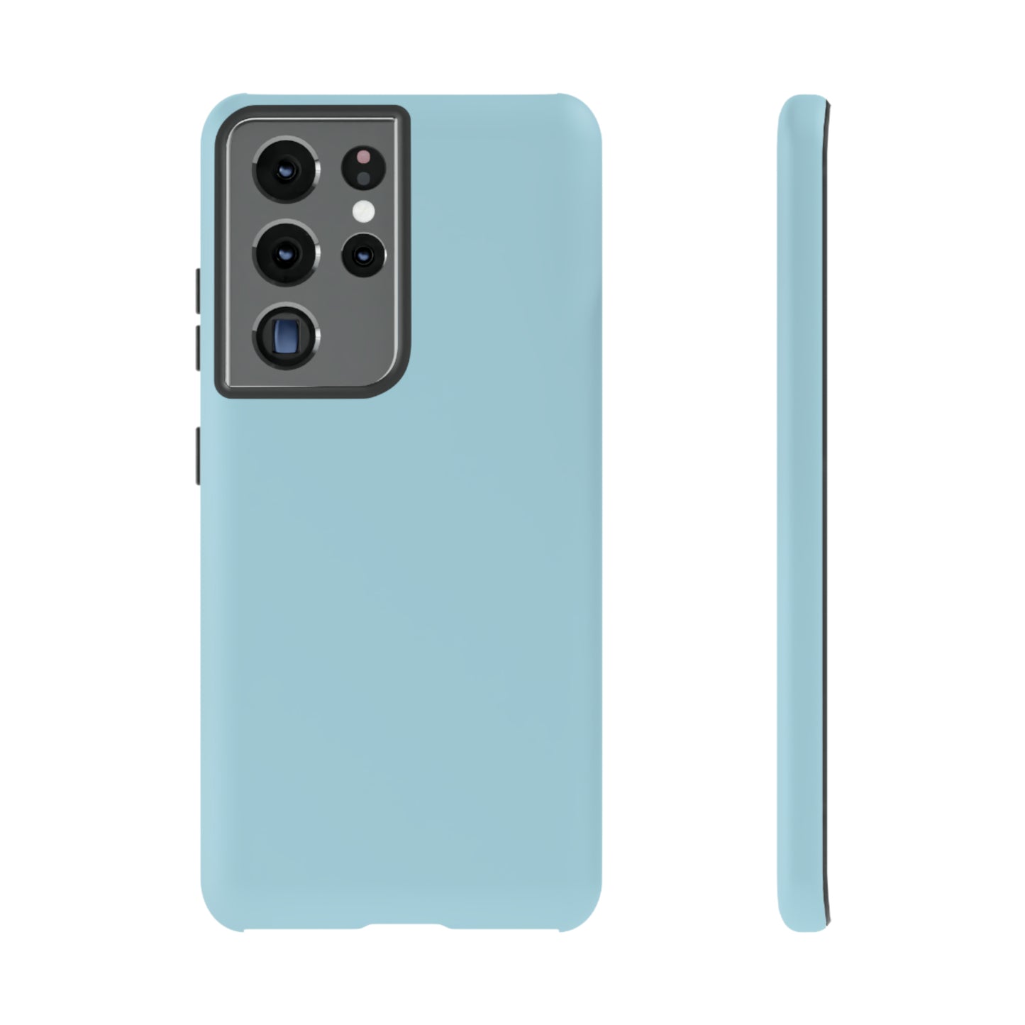 Plain Light Blue Case