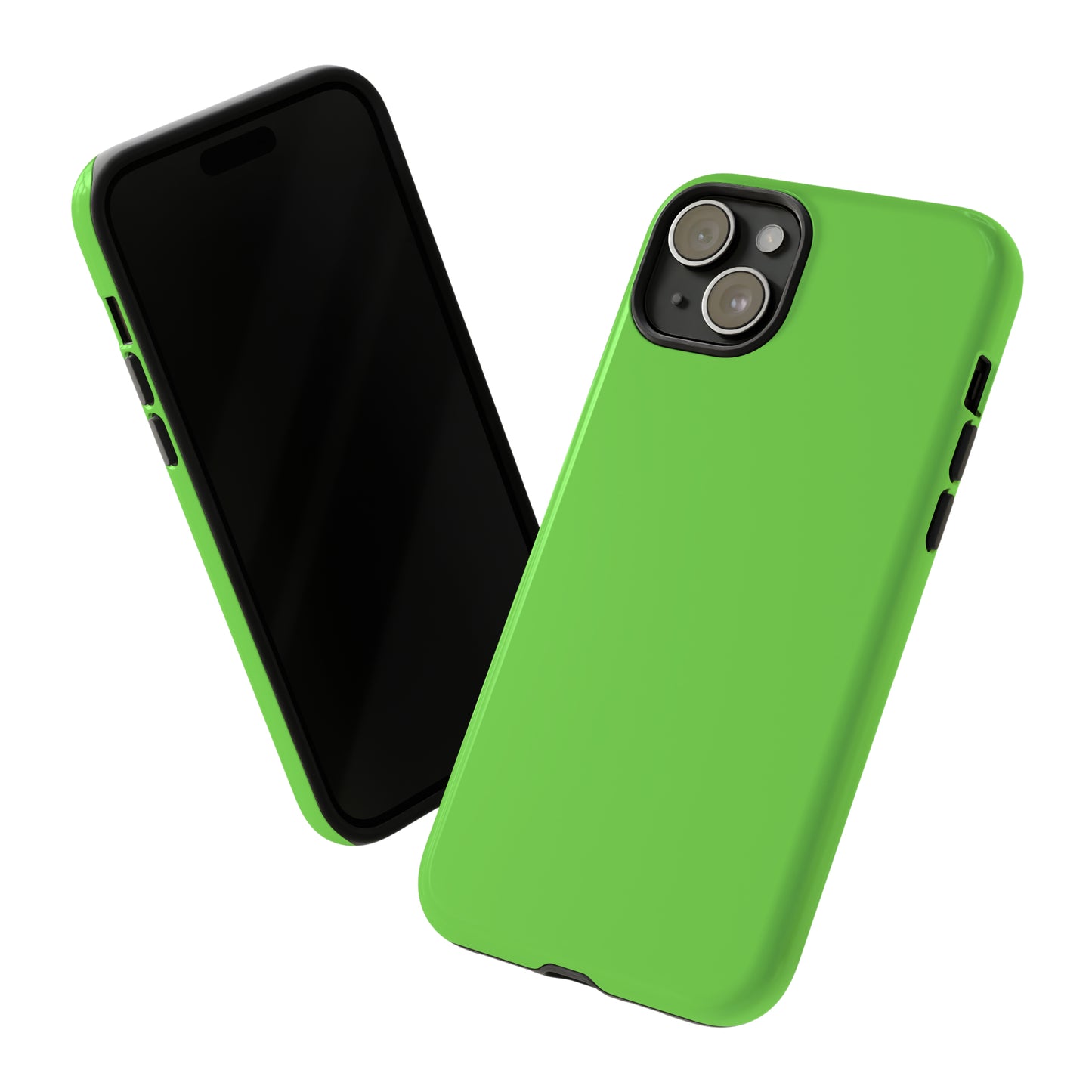 Plain Grass Green Case