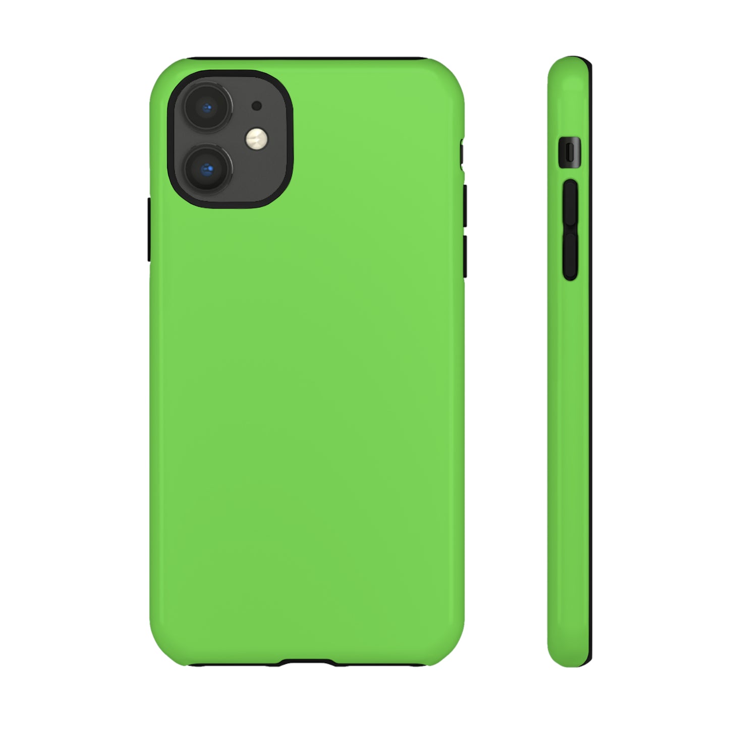 Plain Grass Green Case