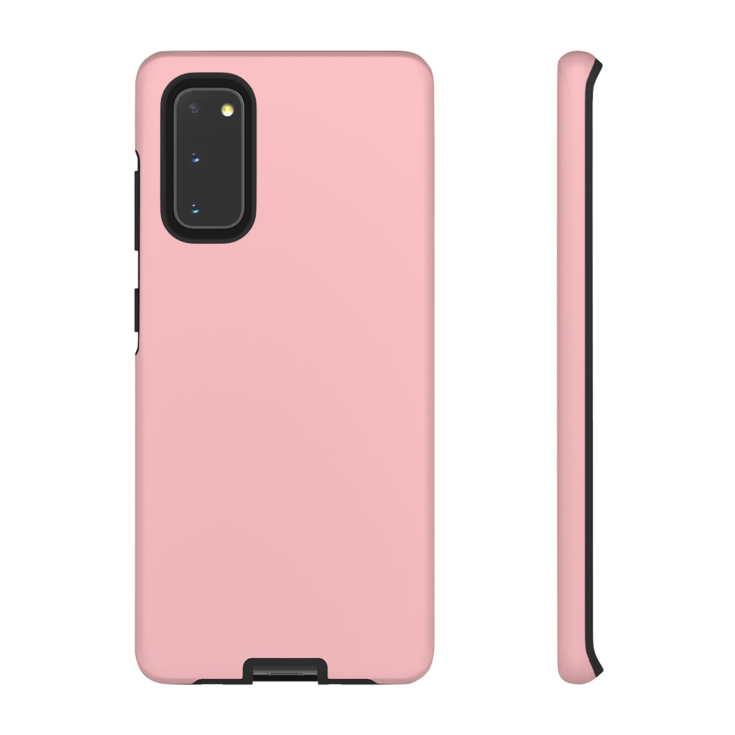 Plain Light Pink Case